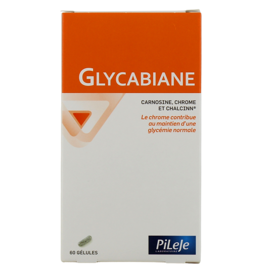 Glycabiane Pileje - Glycémie normale