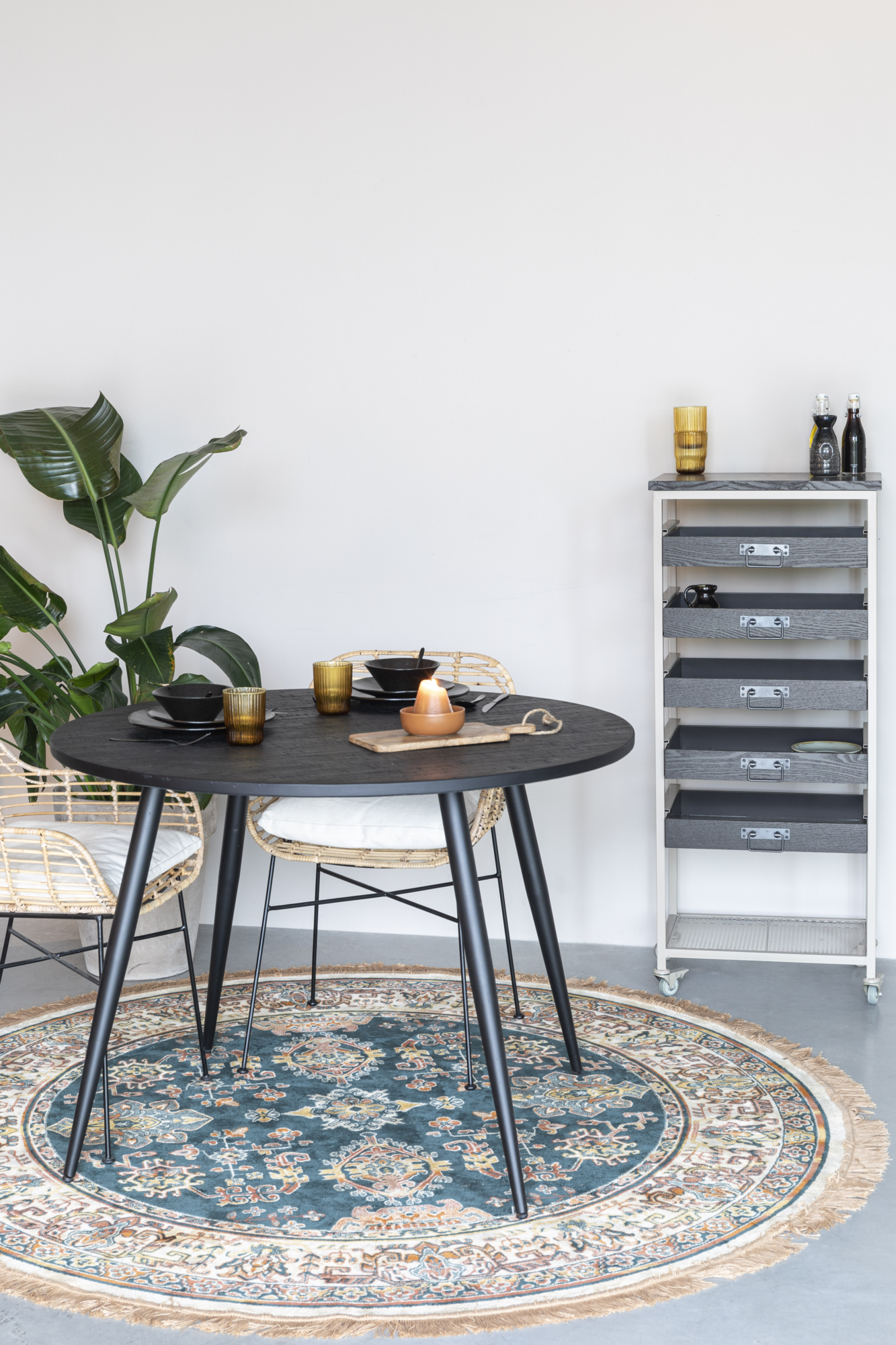 Rein Living wandkast Botan S Rein Living Botan S Wandkast