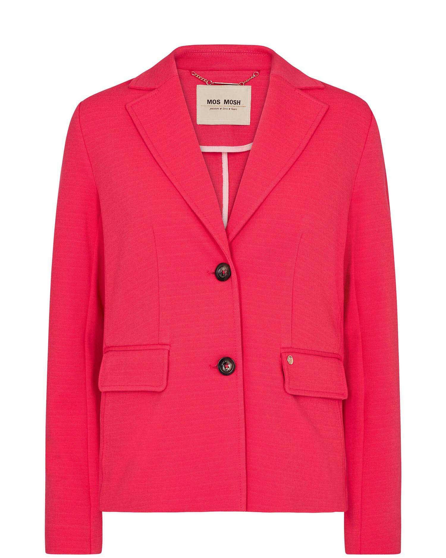 Mos Mosh| Damen Blazer TOPAZ PIQUE