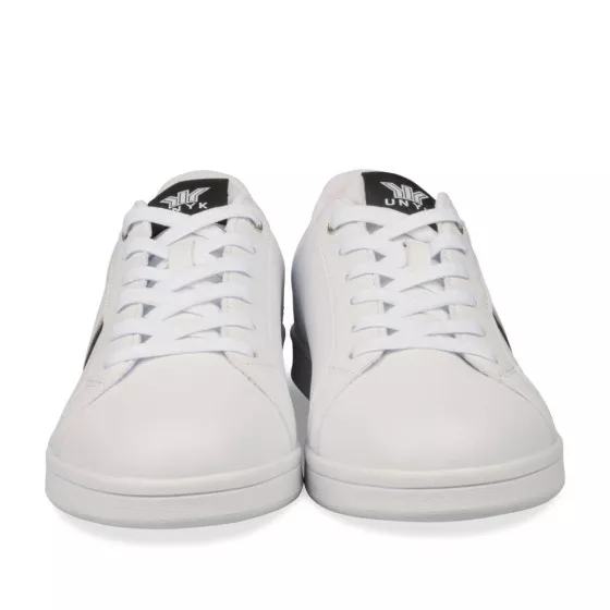 Baskets BLANC UNYK