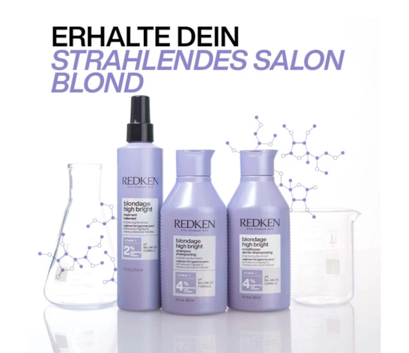 Redken Blondage High Bright Shampoo