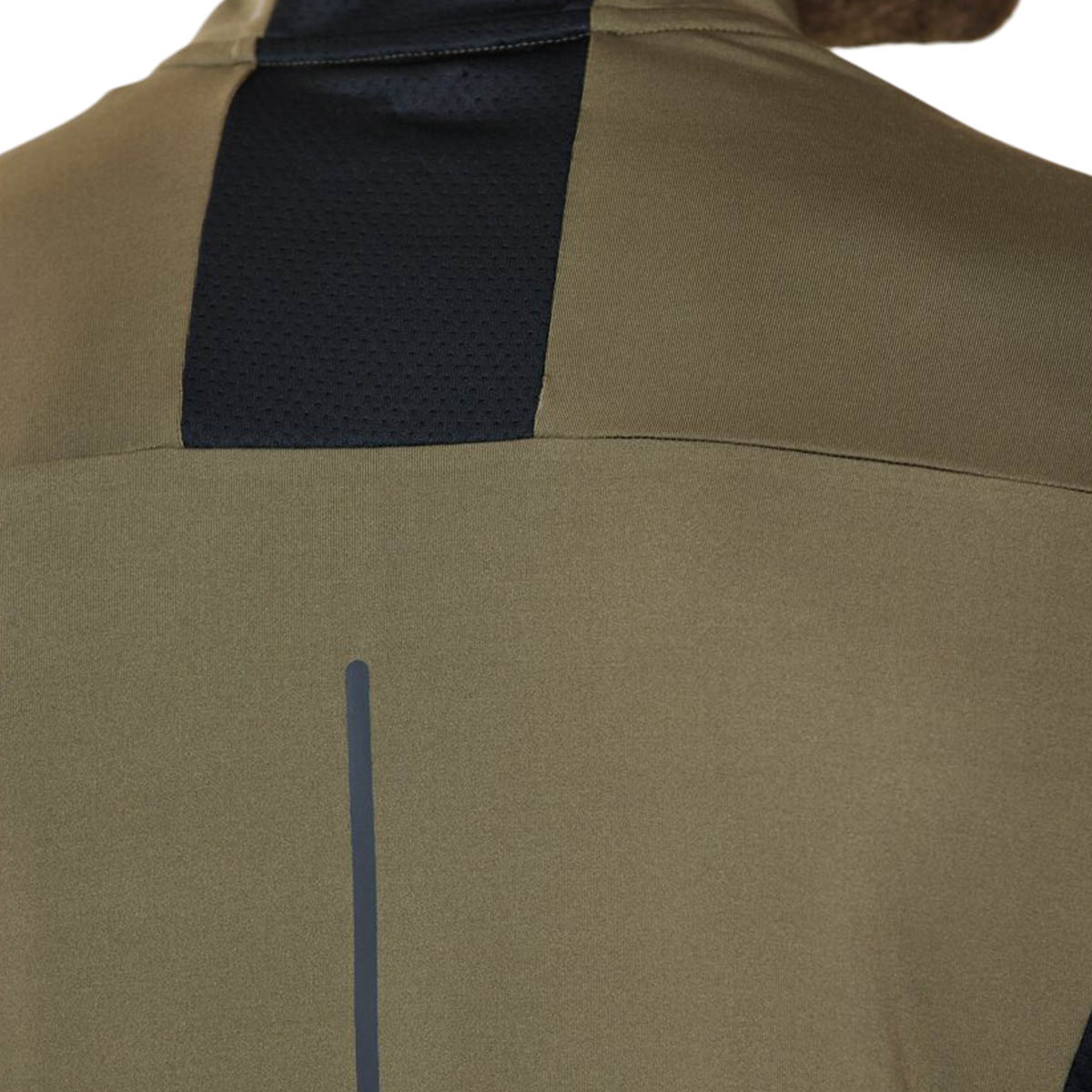Endurance Lanbark 1/2 Zip Løbetrøje Herre