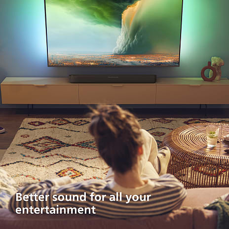 Philips 2.0 Soundbar tab5109