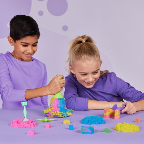 Kinetic Sand KNS ACK Squish N Create FR GML