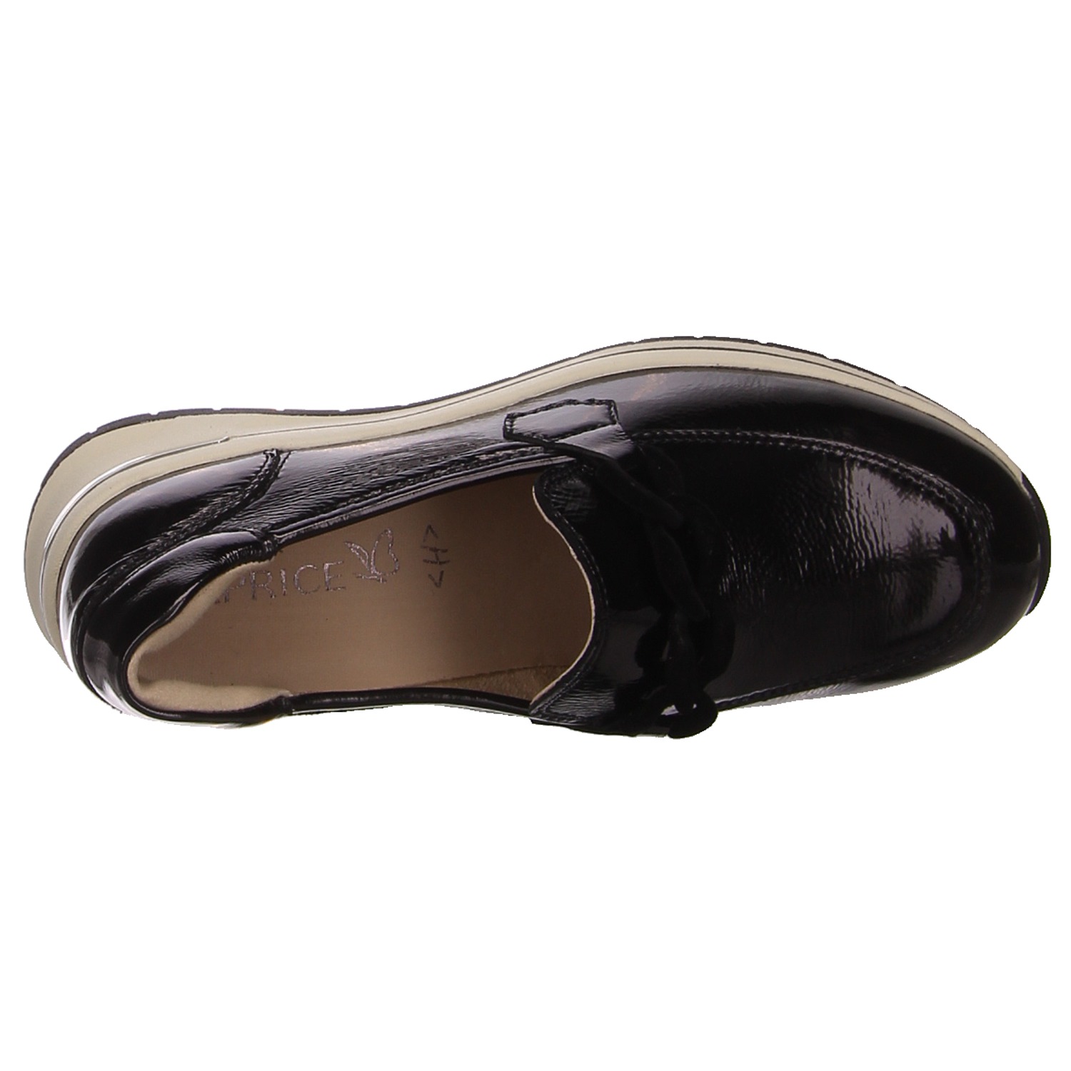 Caprice Loafer schwarz schwarz