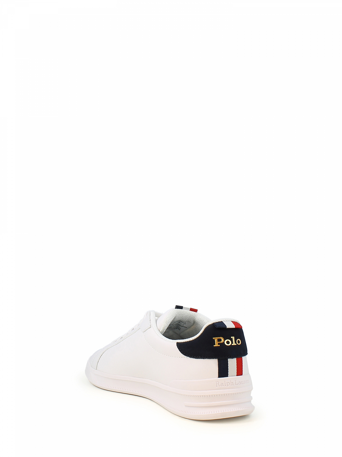 Polo Ralph Lauren Leather Sneaker
