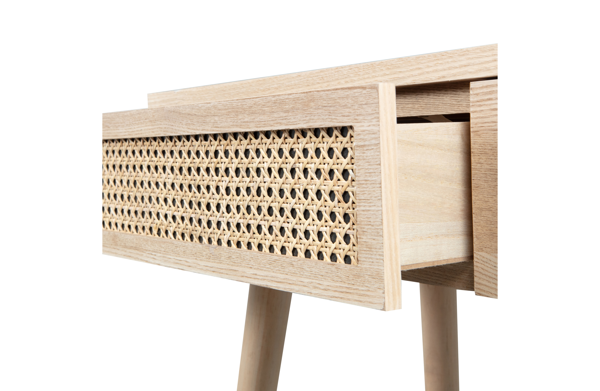 WOOOD hal/kaptafel Soof Hal/kaptafel Soof hout naturel
