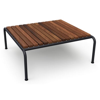 Loungetisch Avon, Schwarz