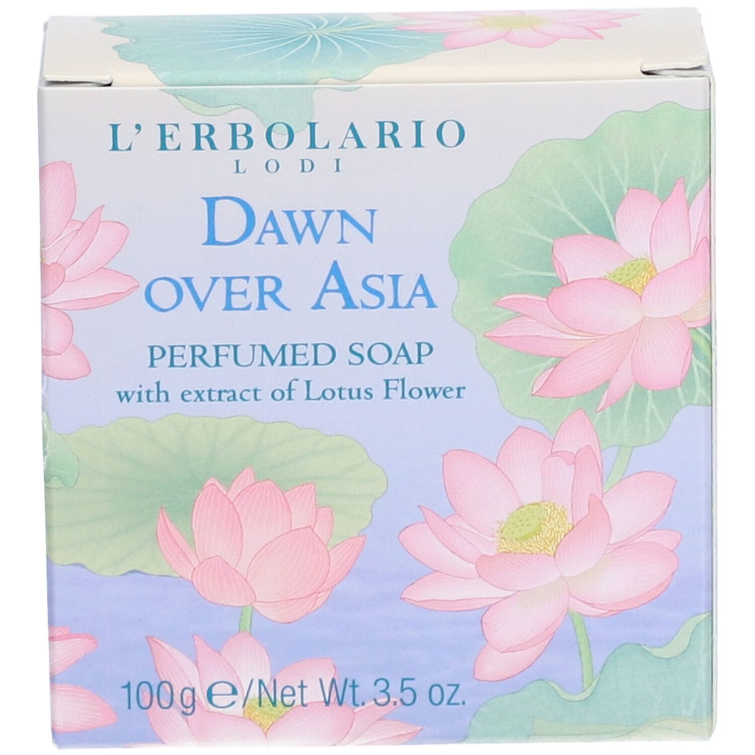 L'ERBOLAO ALBA IN ASIA SEIFE