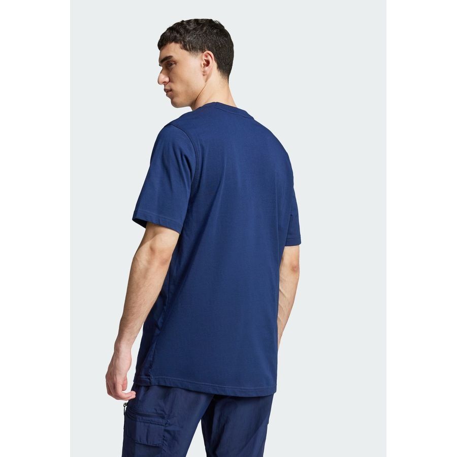 Adidas Original T-shirt Trèfle Essentials