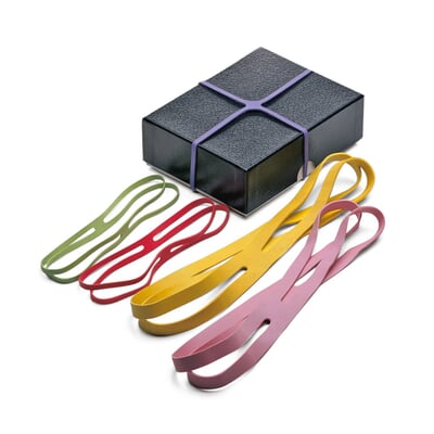 Gummiband Hercules, Groß
