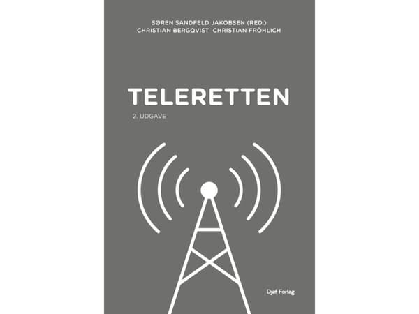 Teleretten | Søren Sandfeld Jakobsen, Christian Bergqvist, Christian Fröhlich | Språk: Dansk