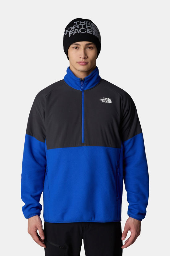 The North Face The North Face Glacier Heavyweight 1/2 Zip Fleecetrui