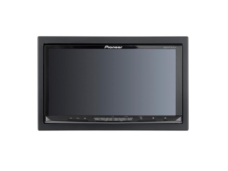Pioneer Moniceiver AVIC-Z830DAB 2 DIN Wi-Fi-fähiges Mediacentern mit Navigation