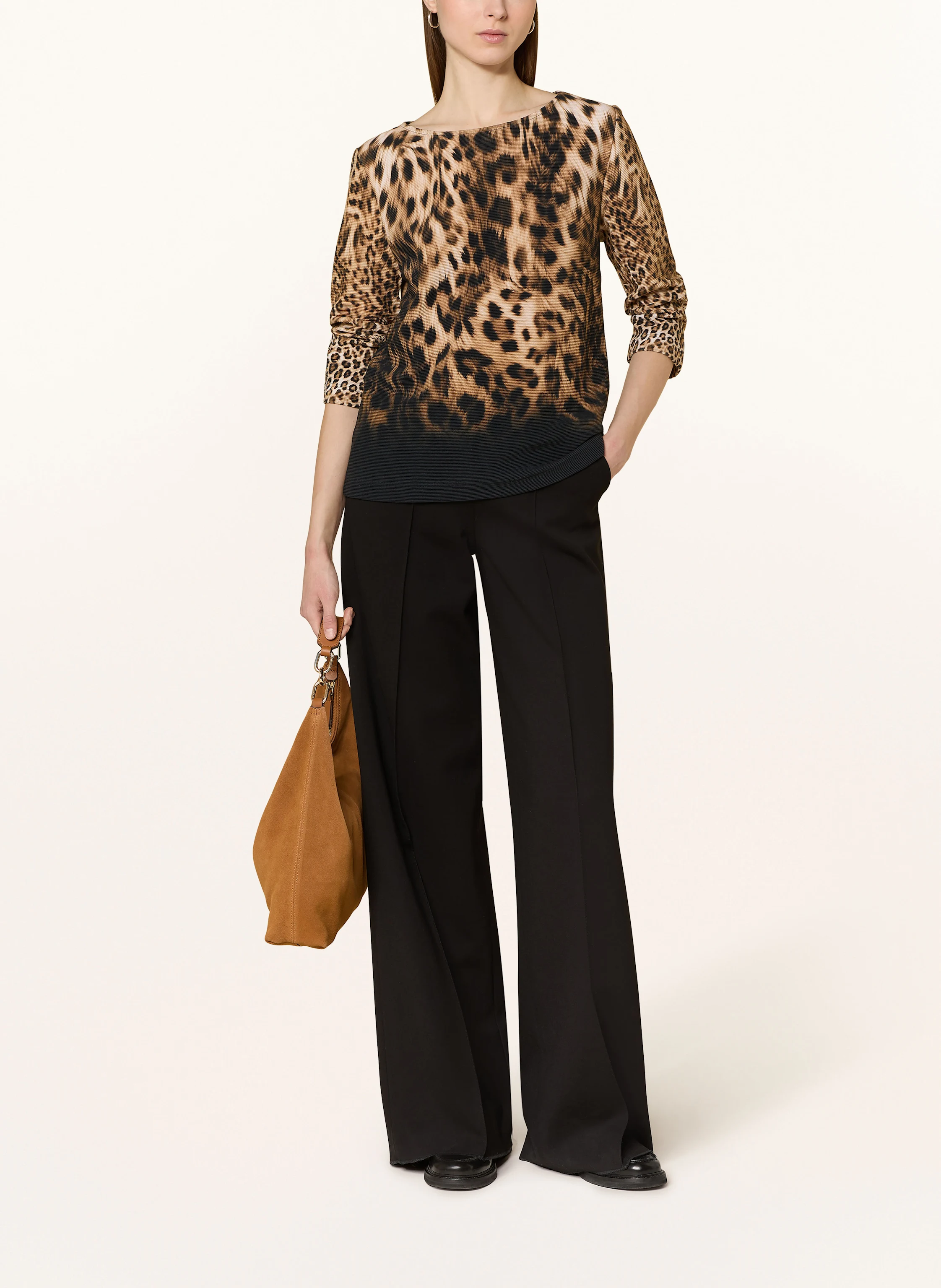 ZAÍDA Shirt mit 3/4-Arm