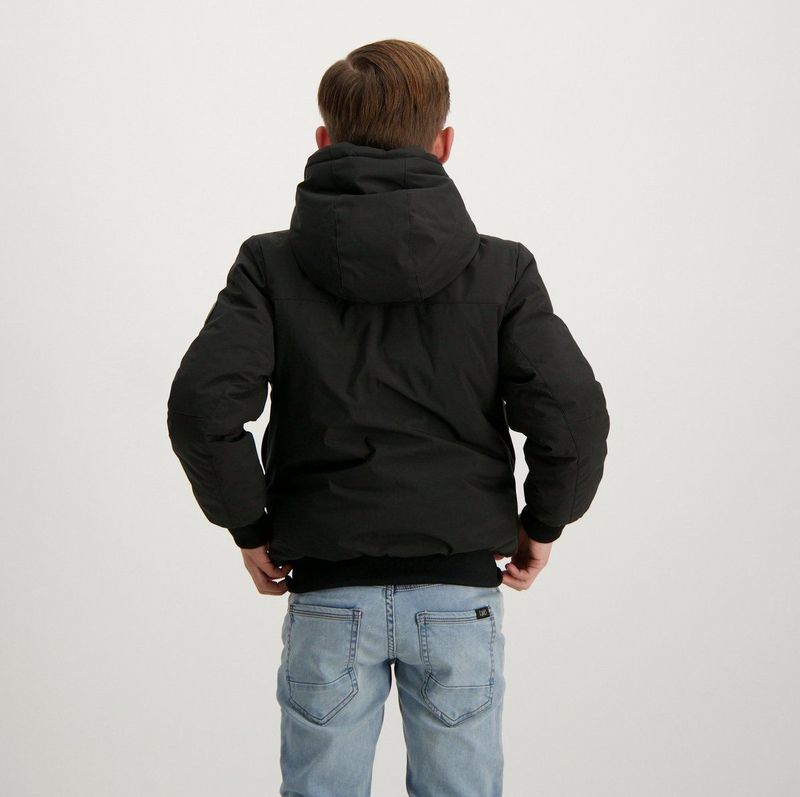 Cars Jeans - Jas Pranoy - Jongens - Gewatteerd - Bomberlook