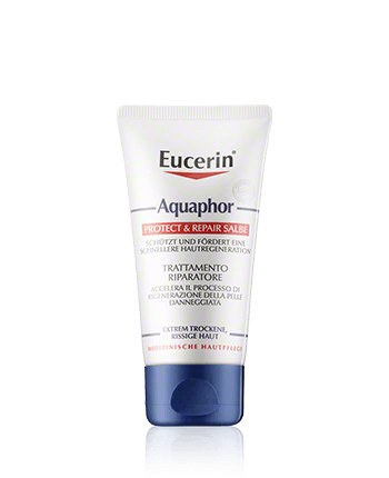 Eucerin Aquaphor Protect & Repair Salbe 45ml