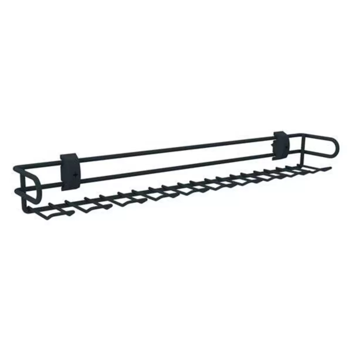 Krawattenhalter Unit Anthrazit