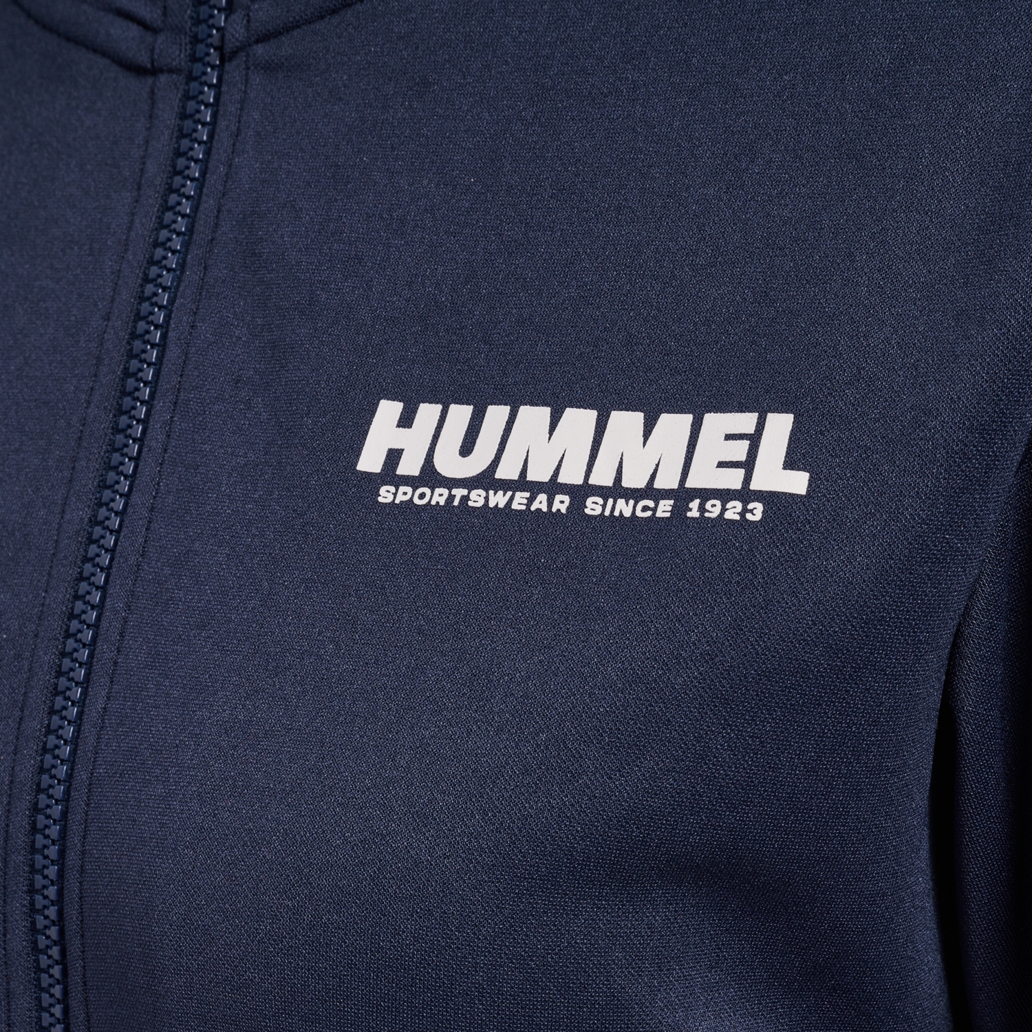 hmlLEGACY POLY WOMAN ZIP JACKET