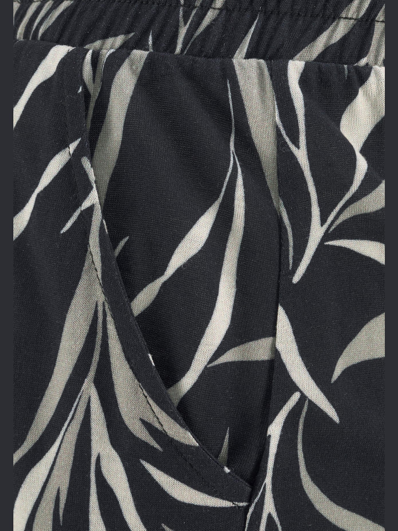 Pantalon de plage pantalon en jersey décontracté pour l'été