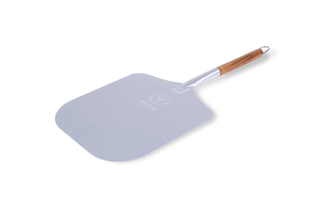 Grillplattenaufsatz »Grillaufsatz Pizza-Set Ø 57 cm« Edelstahl