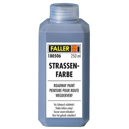 FALLER Straßenfarbe, 250 ml