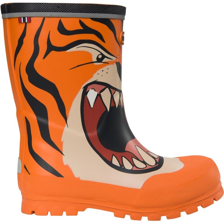 Viking Jolly Print Orange/Multi