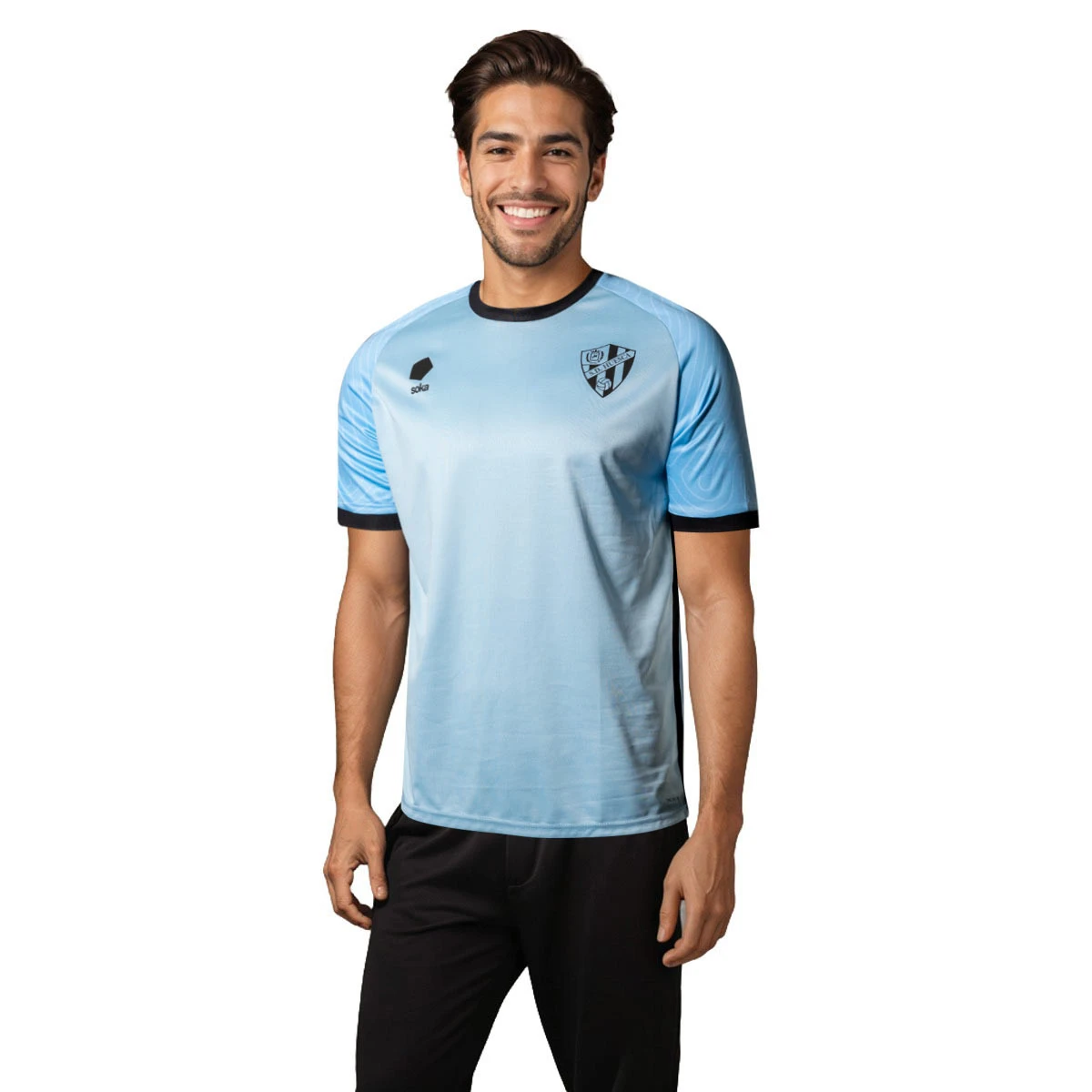 T-Shirt Soka Sociedad Deportiva Huesca Training 2024-2025