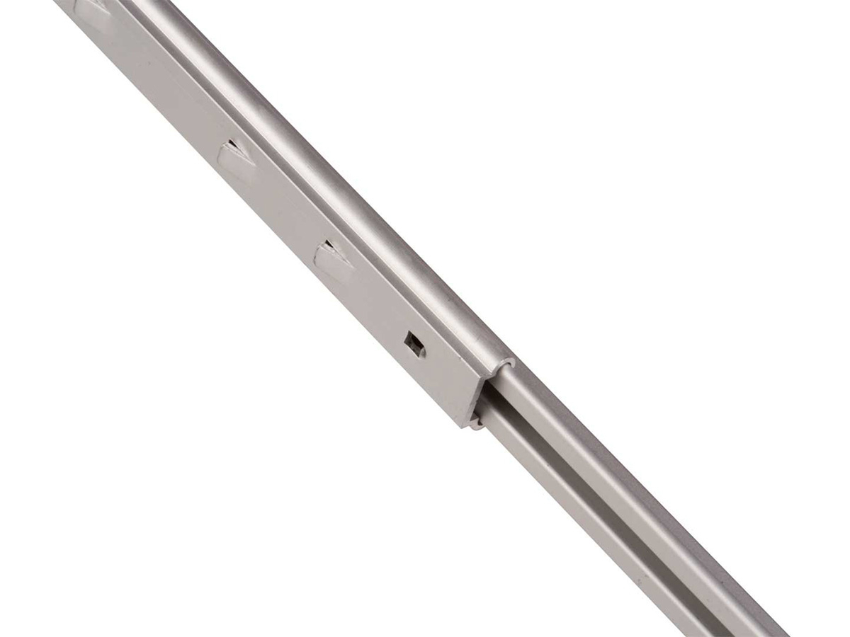 OCS raamuitzetter 27,5 cm polyfix met kliksysteem - rechts