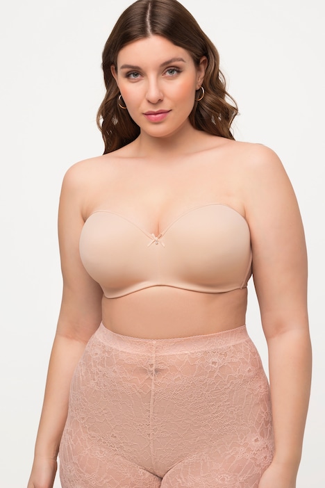 Multiway-BH, Softcups, Träger abnehmbar, Cup C - E