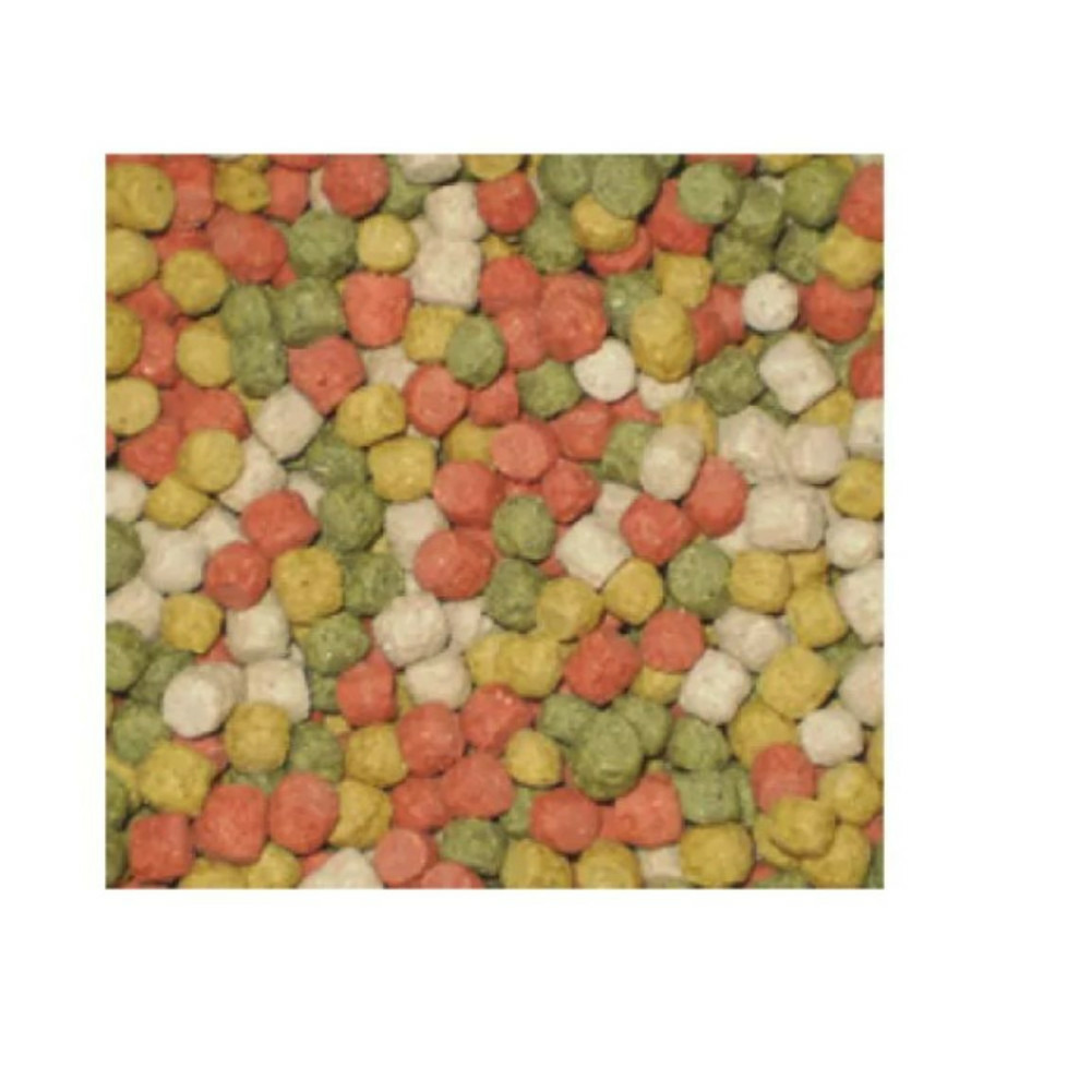 Nourriture poisson basic mix 3mm 15kg