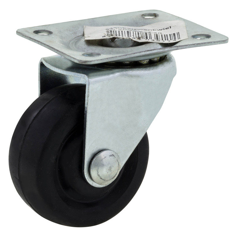 Meubelzwenkwiel 38mm 25kg