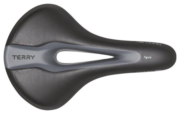 TERRY Selle de vélo Figura Femmes - noir