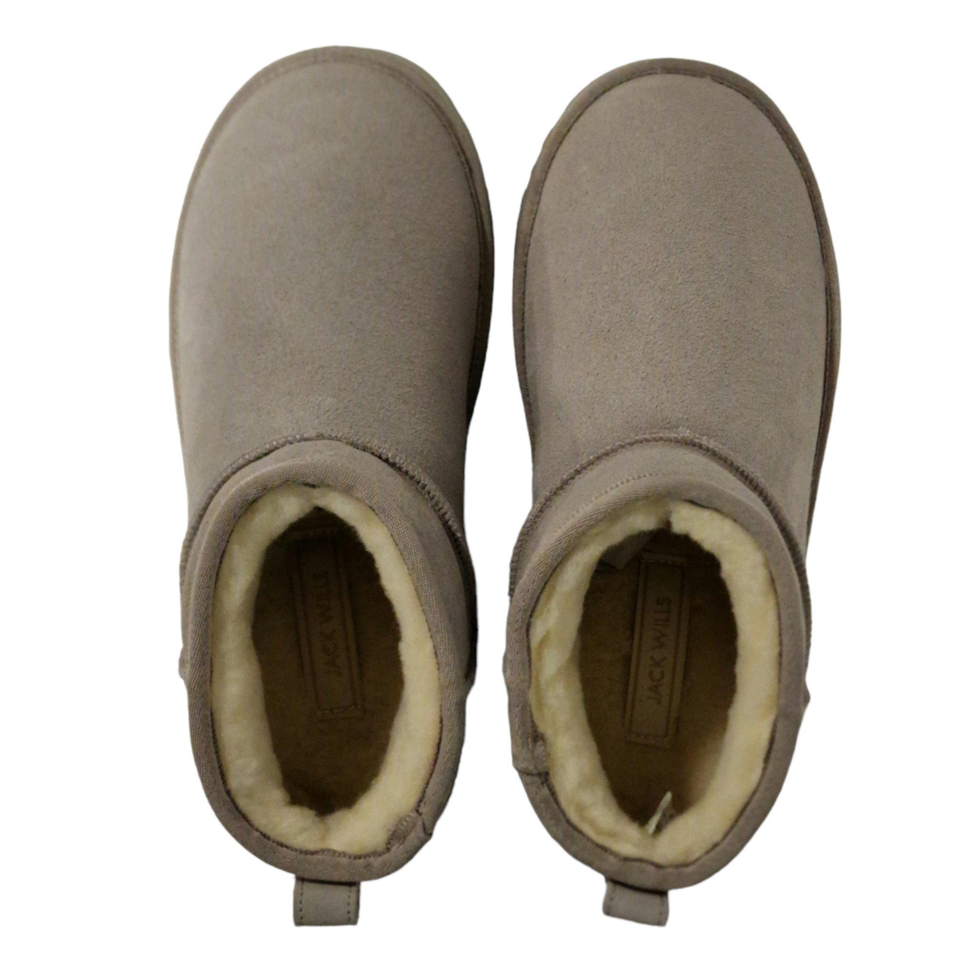 Jack Wills Low Snug Boots