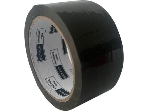 BSTech lydløs peeling tape Akrylgrå 48x66 6 stk