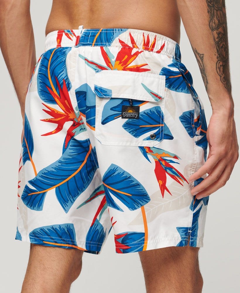 Superdry  Hawaiian Print