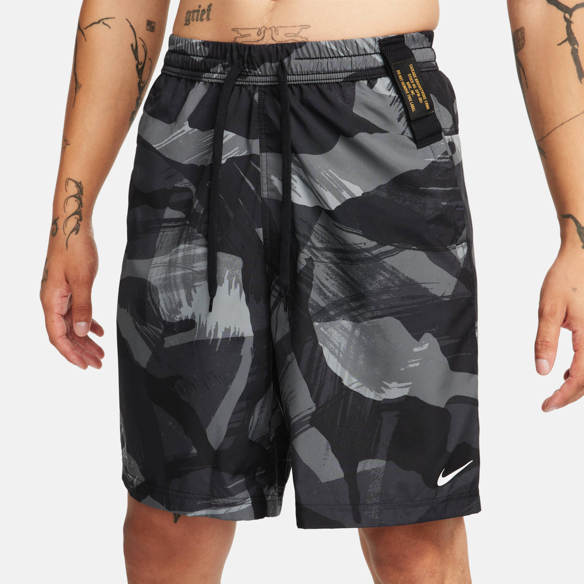 Nike Nike Form Camo Men"s Dri-FIT 9