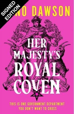 Her Majesty's Royal Coven: Signed Edition - HMRC Book 1 (Hardback)