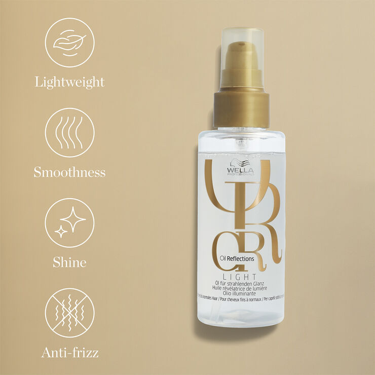 Wella Wella Professionals Oil Reflections Light 100ml