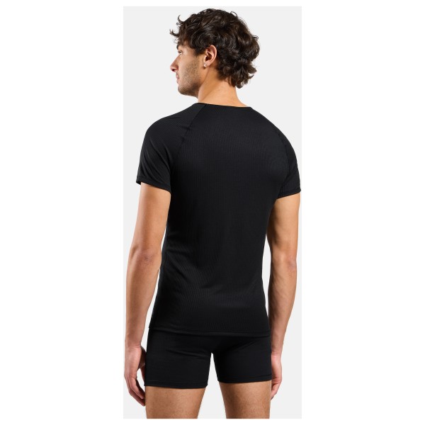 Odlo - Active Light Base Layer Top Crew Neck S/S - Sous-vêtement synthétique