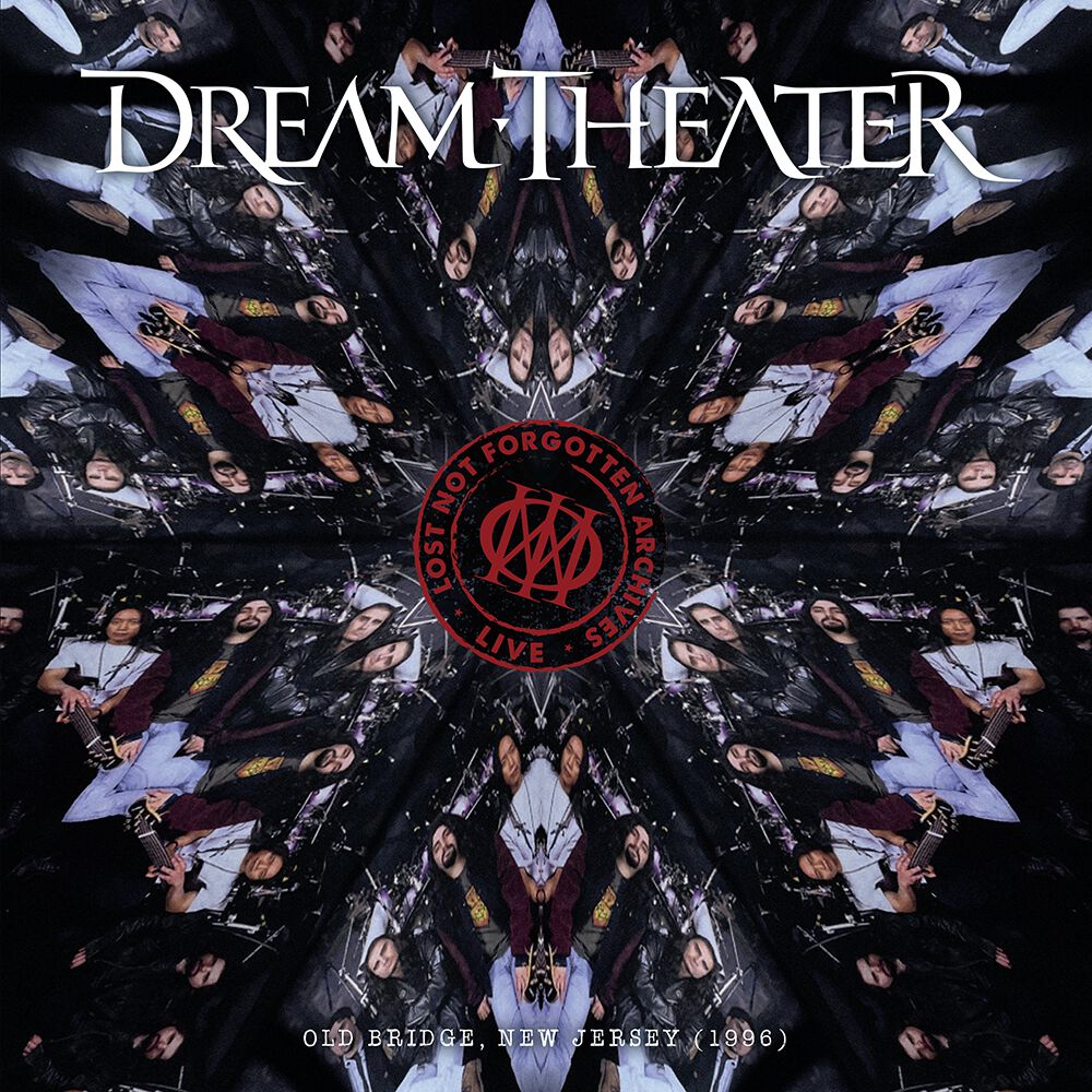 Lost Not Forgotten Archives: Old bridge, New Jersey (1996) | Dream Theater LP