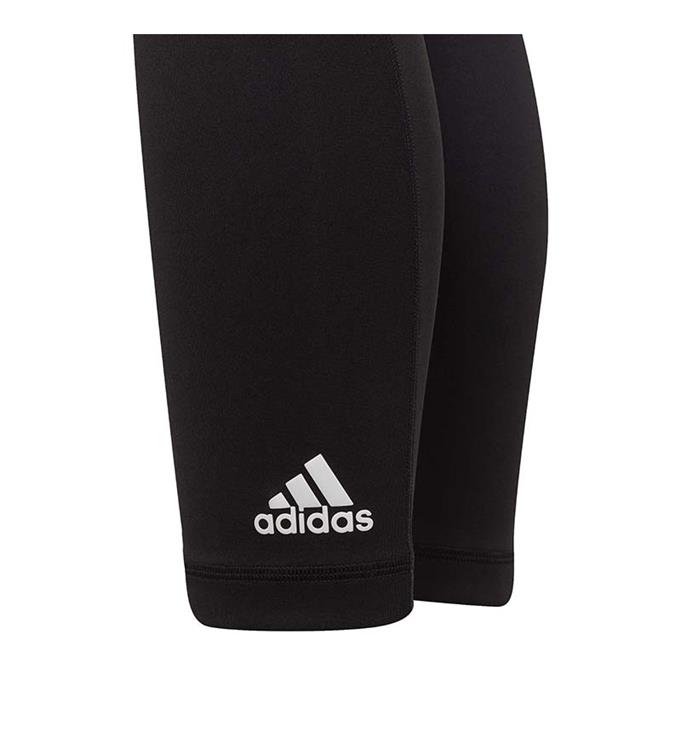 adidas Girls Believe This AEROREADY 3-Stripes High-Rise Stretch Sportlegging