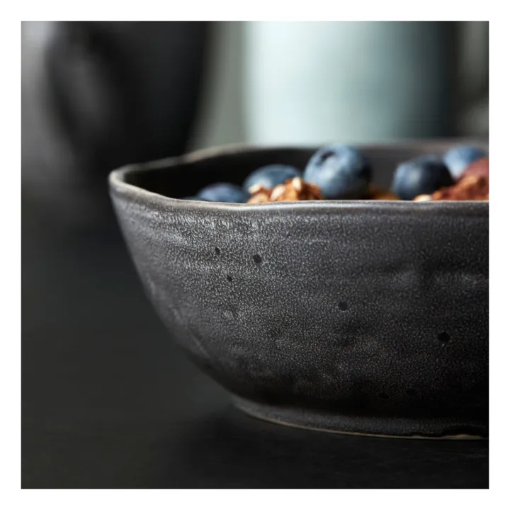 House Doctor Bol Rustic | Gris foncé