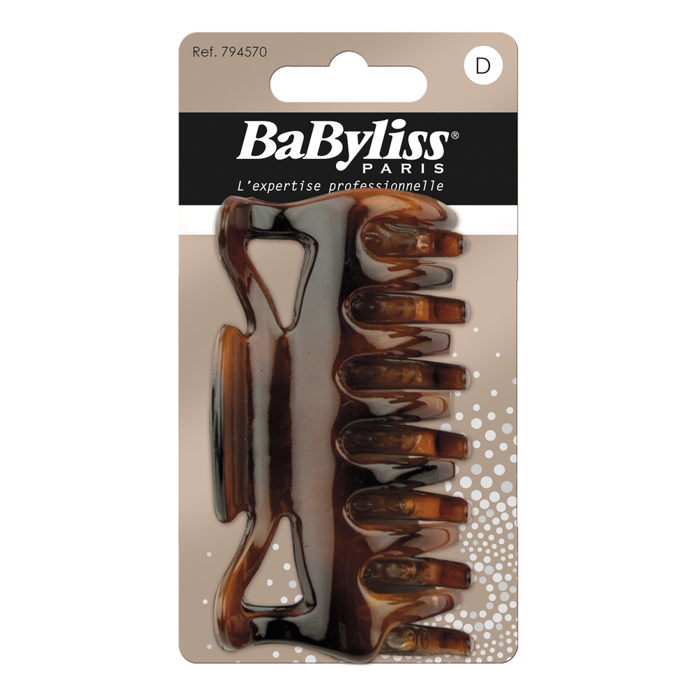 Babyliss Hårklemme - 1 stk.