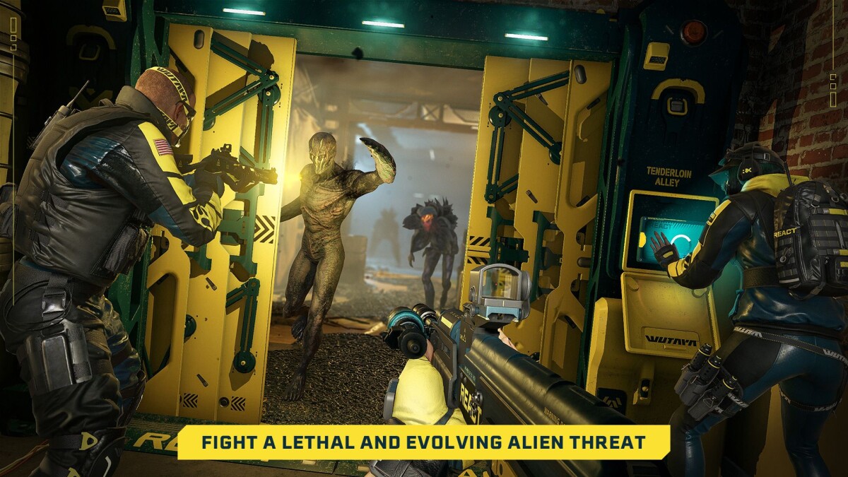 Tom Clancy's Rainbow Six: Extraction - Deluxe Edition - PS4