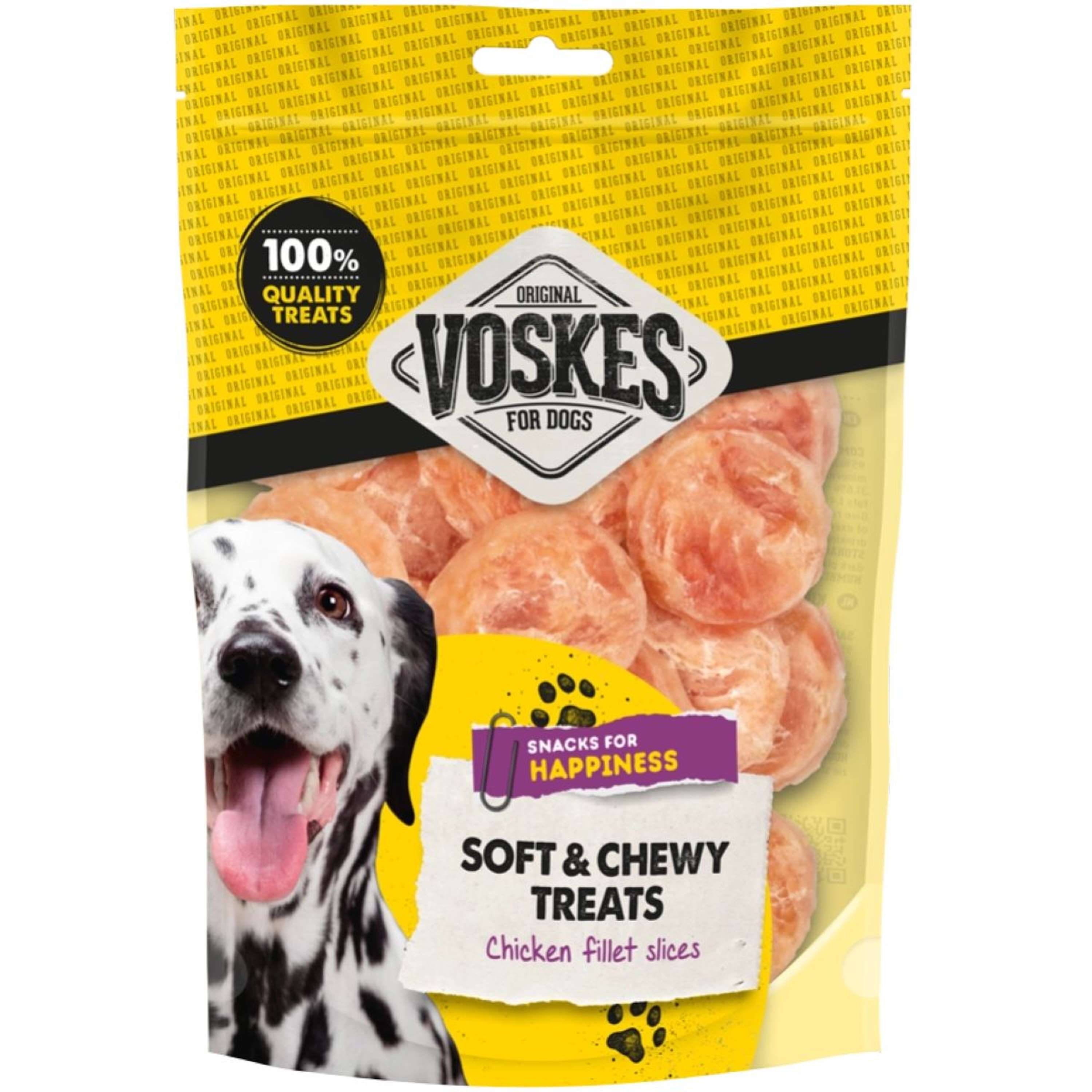 Voskes Kipschijfjes