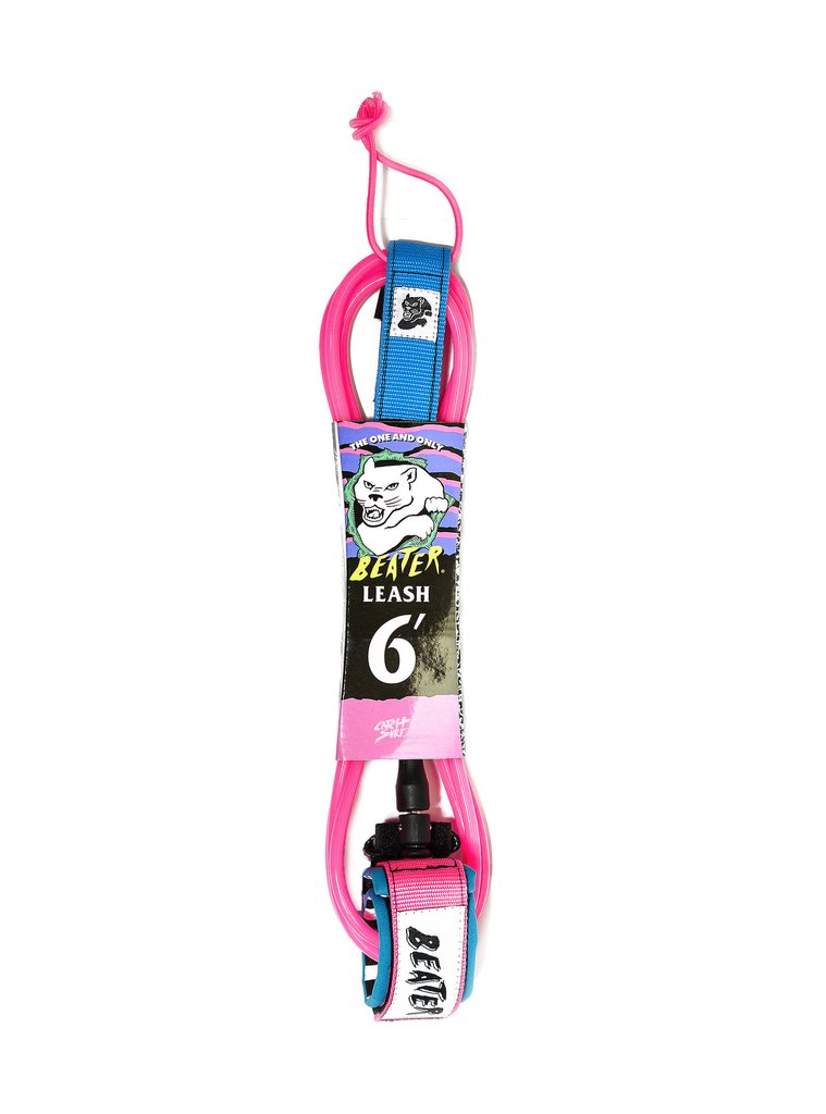 Catch Surf Beater 6' Pro-Comp Leash Noir