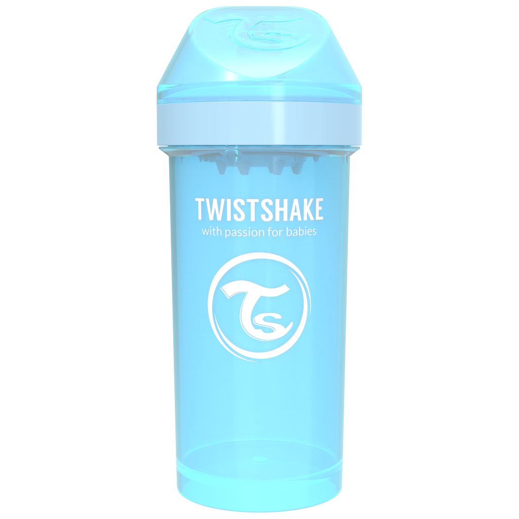 TwistshakeTwistshake   Trinkbecher Kid Cup pastel blue