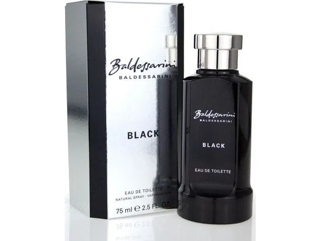 Baldessarini Black Eau De Toilette 75 ml (man)