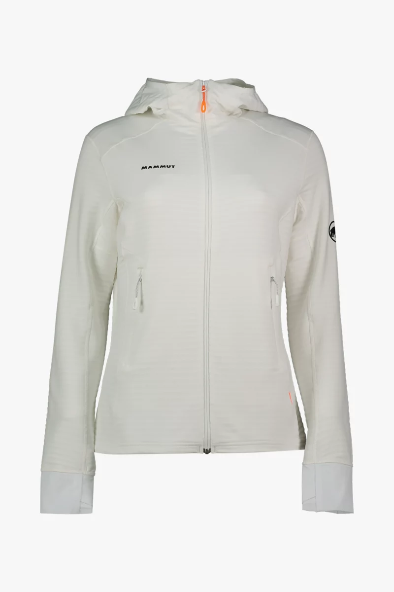 MAMMUT Taiss Light Hooded Damen Midlayer